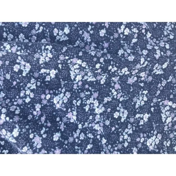 Jamie Kay Blue Dainty Floral Dress - Picture 3 of 5